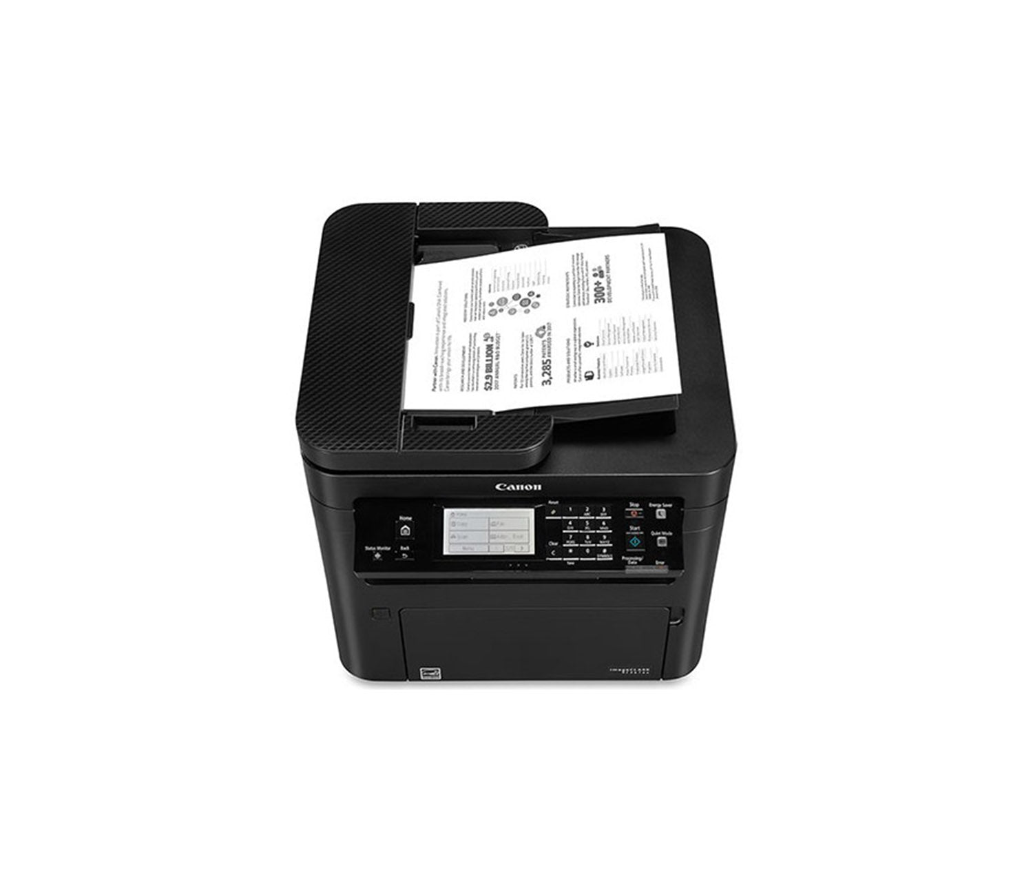 მრავალფუნქციური პრინტერი Canon i-SENSYS MF264DW Black - 5938C017AA