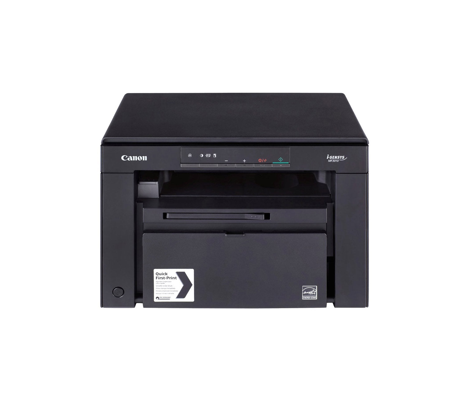 მრავალფუნქციური პრინტერი Canon Multifunctional i-SENSYS MF3010 18ppm + 2x Toner LBP CARTRIDGE 725 - 5252B034AA