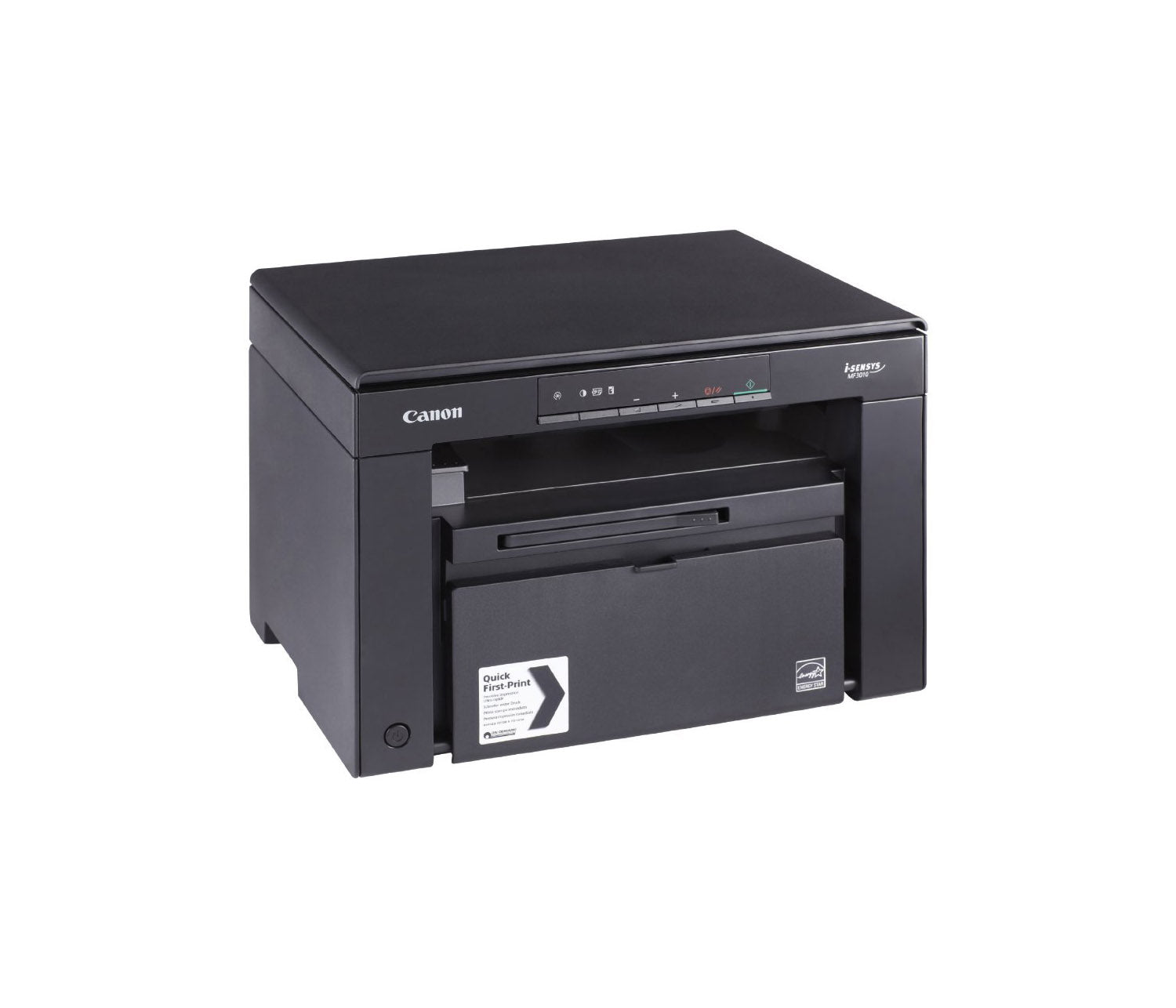 მრავალფუნქციური პრინტერი Canon Multifunctional i-SENSYS MF3010 18ppm + 2x Toner LBP CARTRIDGE 725 - 5252B034AA