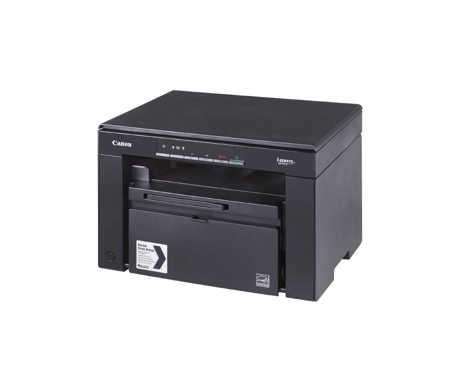 მრავალფუნქციური პრინტერი Canon Multifunctional i-SENSYS MF3010 18ppm + 2x Toner LBP CARTRIDGE 725 - 5252B034AA