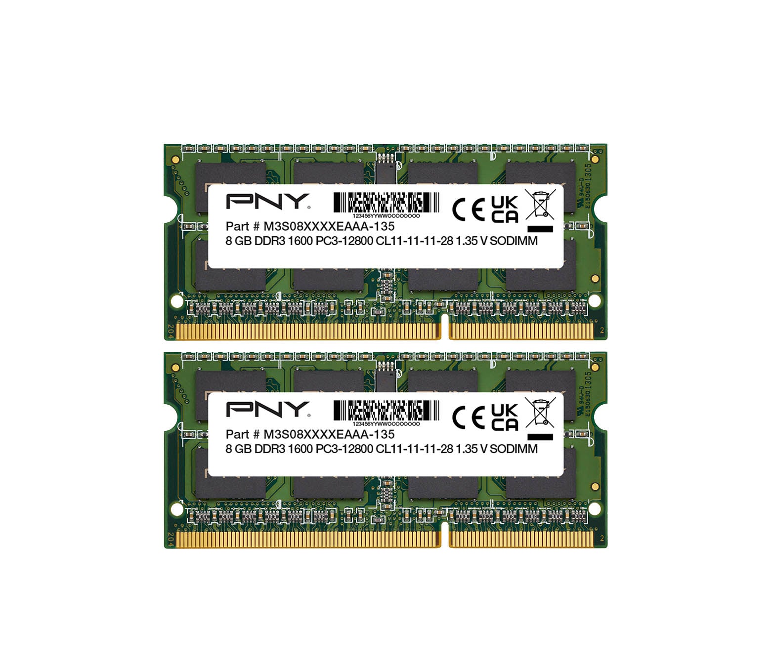 ლეპტოპის მეხსიერების ბარათები 4GB/8GB/16GB DDR3L DDR4 DDR5 (SO-DIMM RAM)