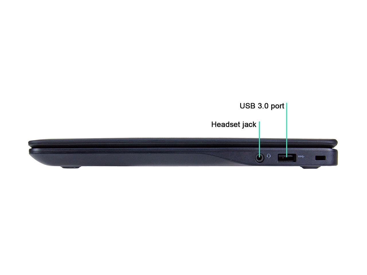 ლეპტოპი Dell Latitude E7450 14 HD (i5-5300U/16GB/256GB SSD)