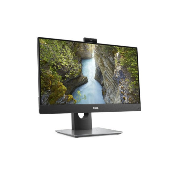 All-in-one კომპიუტერი (მონობლოკი) DELL OptiPlex 5480 AIO 23.8" FHD (i5-10500T/8GB/256GB SSD) Black