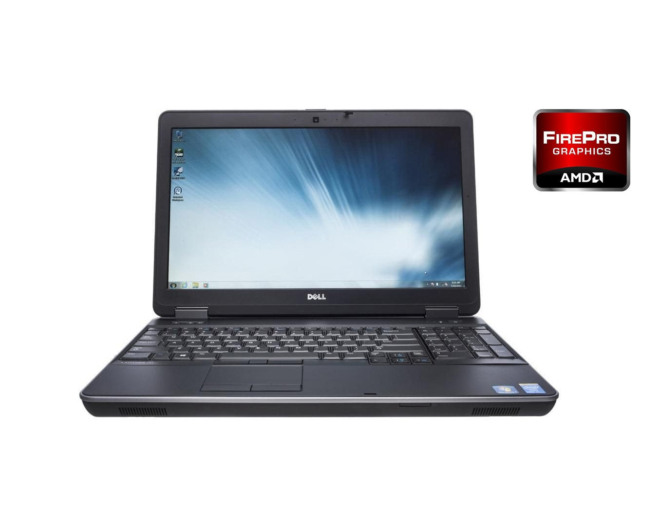 ლეპტოპი Dell Precision M2800 15.6 FHD (i7-4710MQ/12GB/240GB SSD/AMD FirePro)