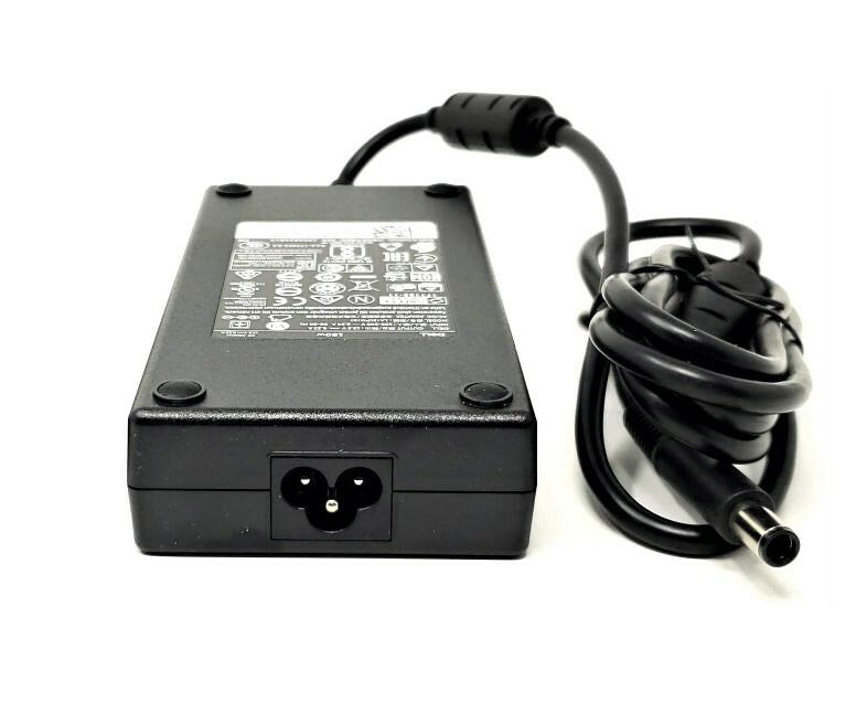 Dell ლეპტოპის ორიგინალი დამტენი 180W 19.5V 9.23A Round Tip