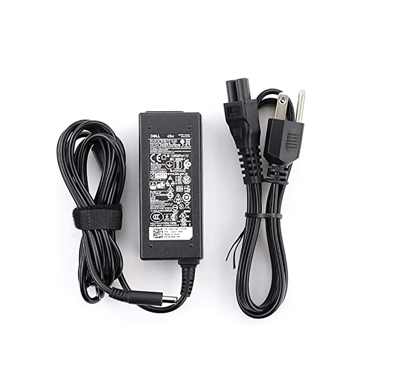 Dell ლეპტოპის ორიგინალი დამტენი 45W 19.5V 2.31A Slim Tip