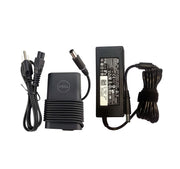 Dell ლეპტოპის ორიგინალი დამტენი 65W 19.5V 3.34A Round Tip
