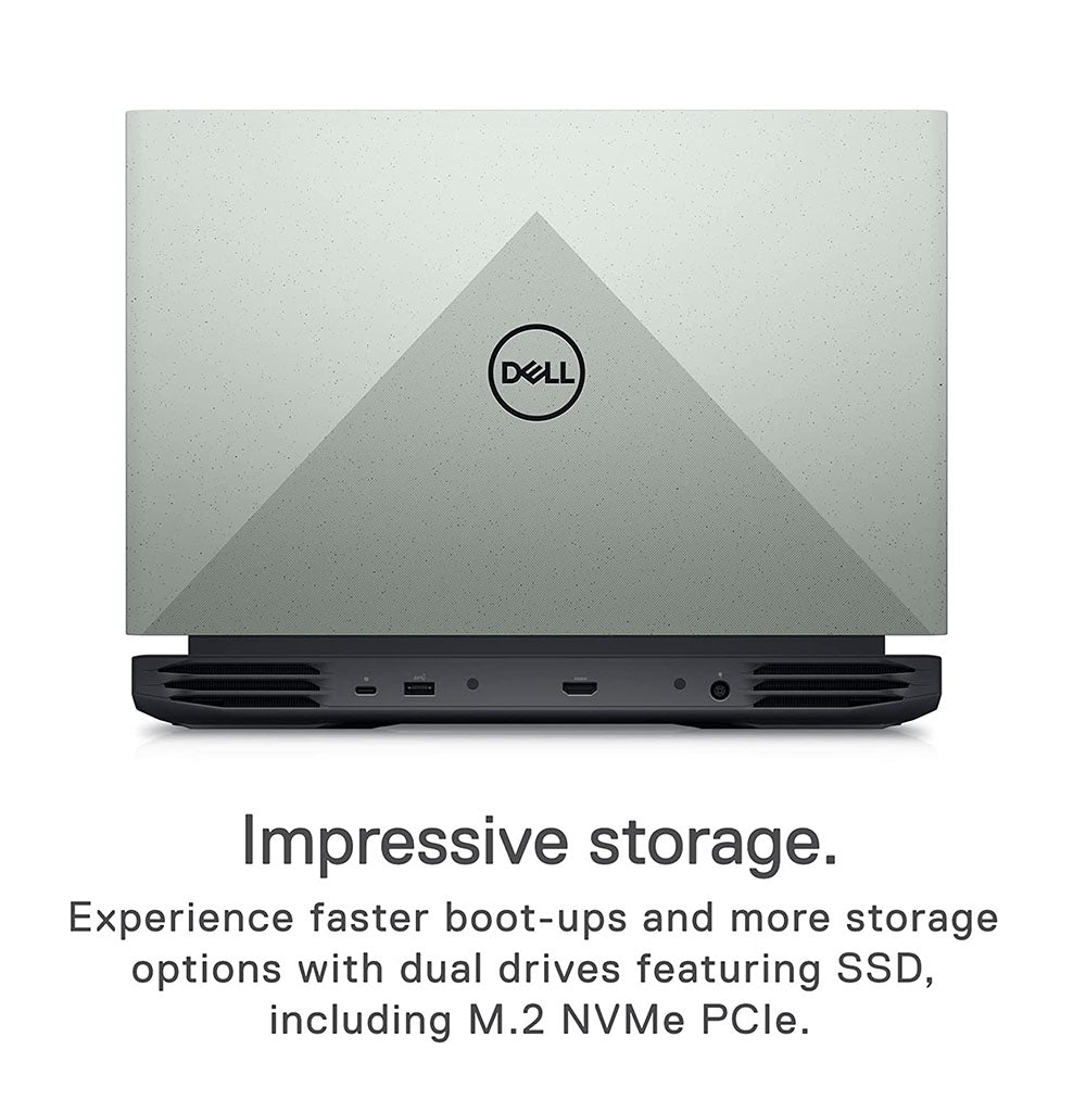 ლეპტოპი თამაშებისთვის (Gaming) Dell G15 15.6 FHD (i7-12700H/16GB/512GB SSD/RTX 3060) - 210-BDID_7916_512GB_3060