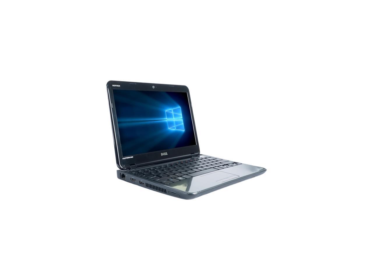 ლეპტოპი Dell Inspiron 1121 11.6" (i3-330U/8GB/128GB SSD)