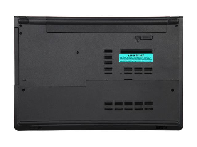 ლეპტოპი Dell Inspiron 5558 15.6" (i7-5500U/16GB/480GB/NVIDIA)