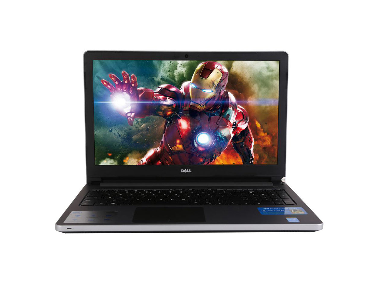 ლეპტოპი Dell Inspiron 5558 15.6" (i7-5500U/16GB/480GB/NVIDIA)