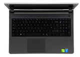 ლეპტოპი Dell Inspiron 5558 15.6" (i7-5500U/16GB/480GB/NVIDIA)