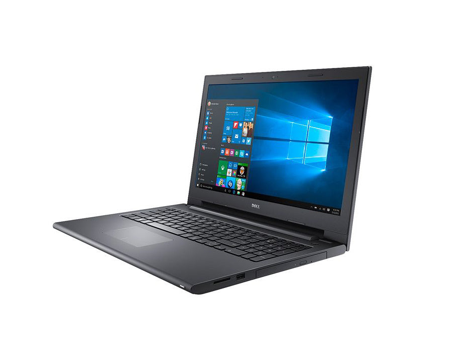 ლეპტოპი Dell Inspiron 3542 15.6" (i5-4210U/8GB/128GB SSD + 500GB HDD)