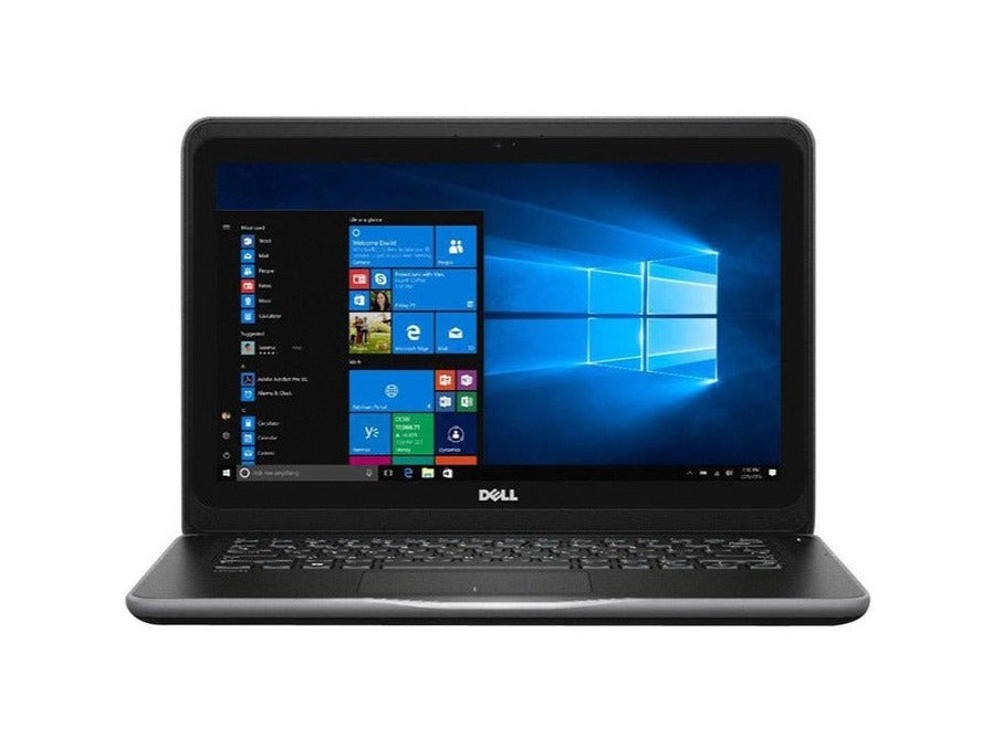 ლეპტოპი Dell Latitude 3380 13.3" (i3-6006U/16GB/512GB SSD)