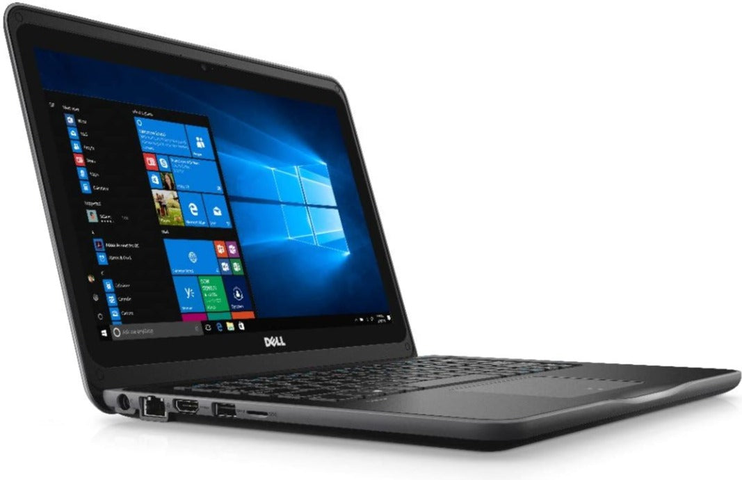ლეპტოპი Dell Latitude 3380 13.3" (i3-6006U/16GB/512GB SSD)