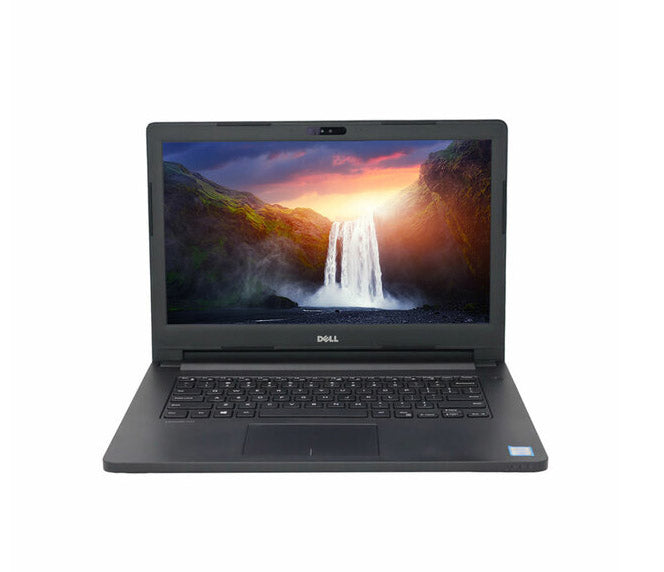 ლეპტოპი Dell Latitude 3470 HD 14" (i5-6200U/16GB/256GB SSD)