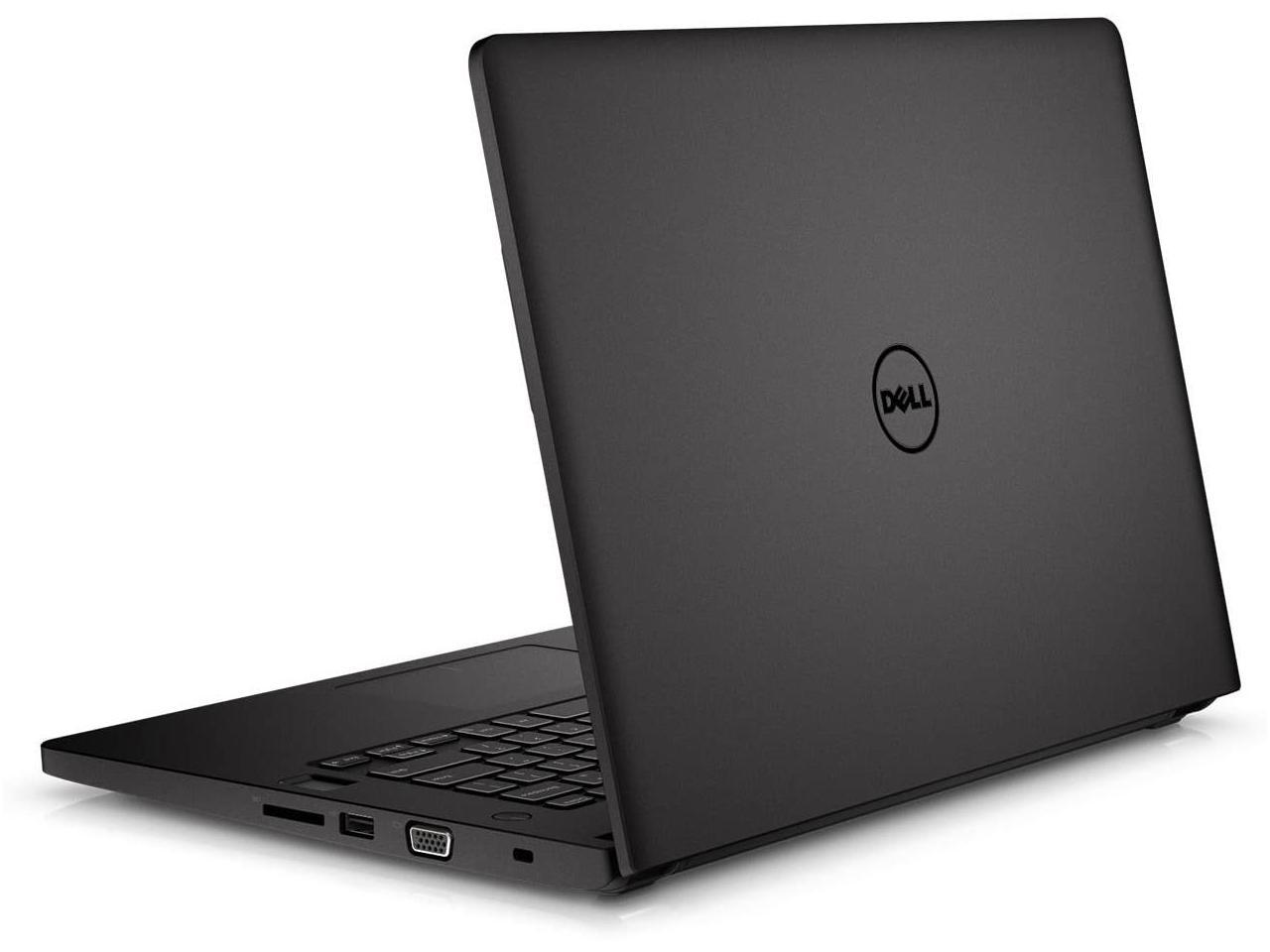 ლეპტოპი Dell Latitude 3470 HD 14" (i5-6200U/16GB/256GB SSD)