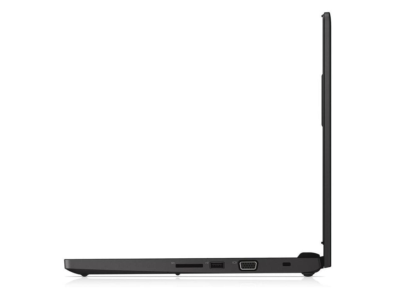 ლეპტოპი Dell Latitude 3470 HD 14" (i5-6200U/16GB/256GB SSD)