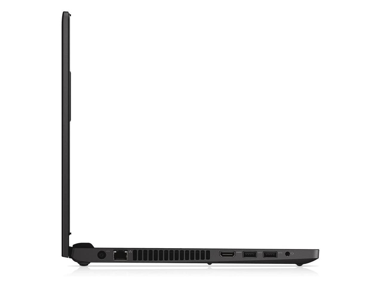 ლეპტოპი Dell Latitude 3470 HD 14" (i5-6200U/16GB/256GB SSD)