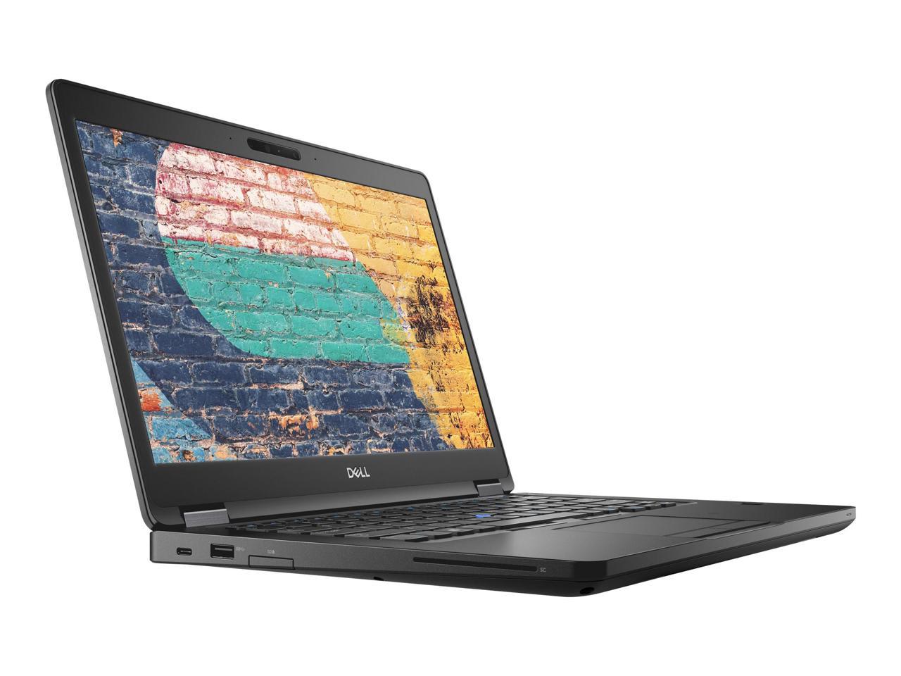 ლეპტოპი Dell Latitude 5490 14 TOUCH SCREEN FHD (i5-8350U/12GB/256GB SSD)