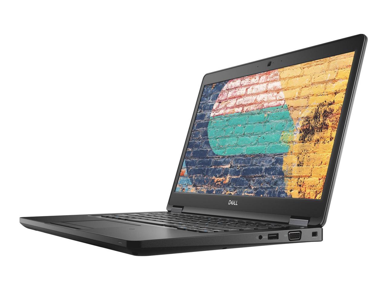 ლეპტოპი Dell Latitude 5480 14 HD (i7-6600U/16GB/512GB SSD)