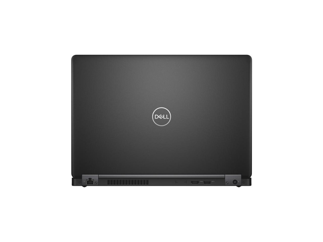 ლეპტოპი Dell Latitude 5480 14 HD (i7-6600U/16GB/512GB SSD)