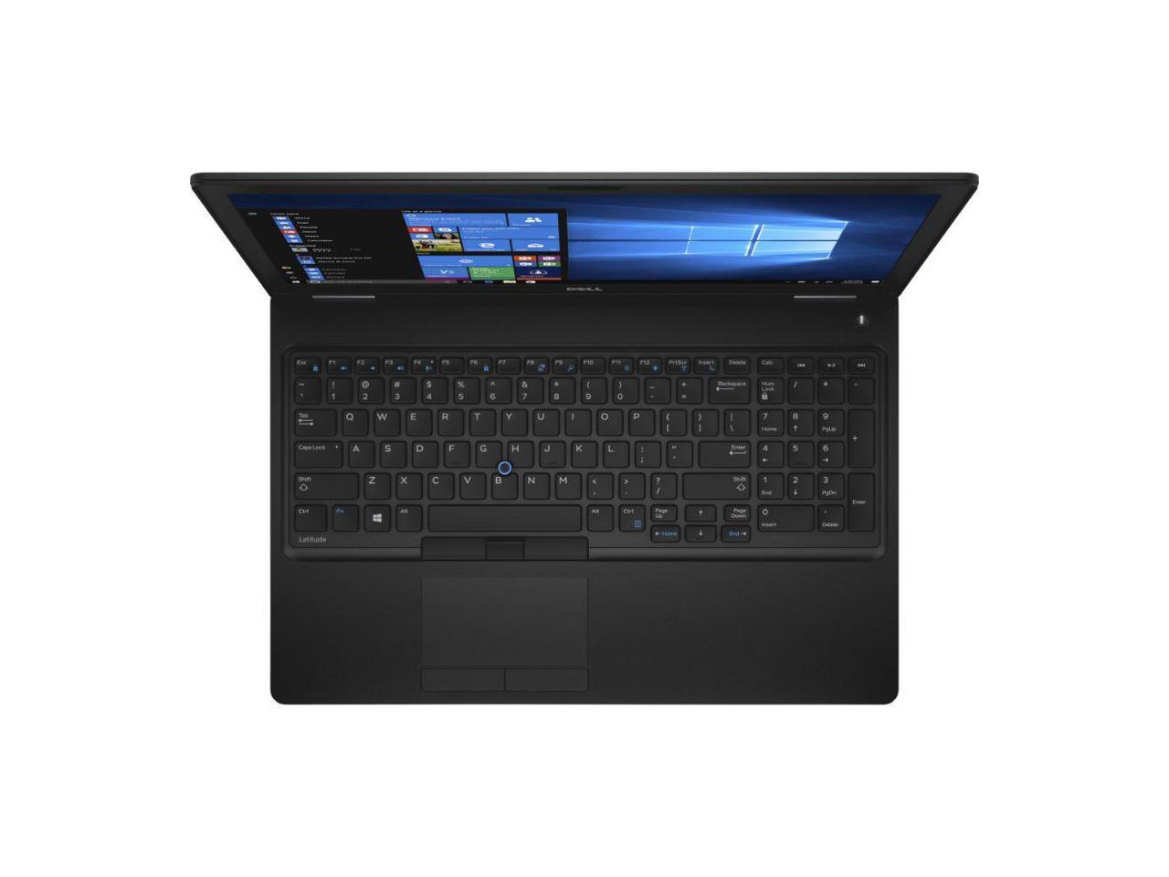ლეპტოპი Dell Latitude 5580 15.6 HD (i5-6440HQ/16GB/256 SSD/GeForce 940MX)