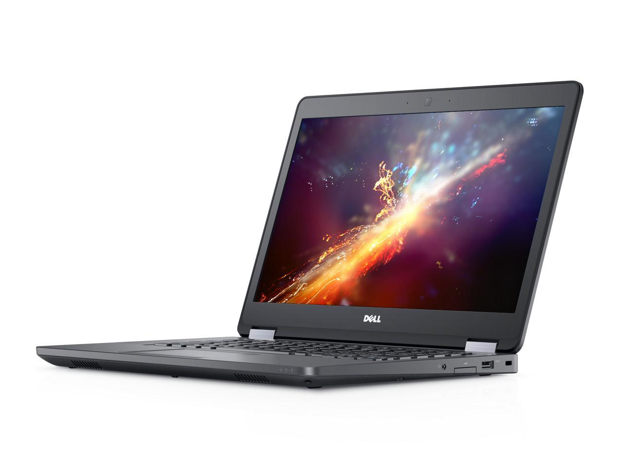 ლეპტოპი Dell Latitude E5470 14 HD (i5-6440HQ/12GB/256GB SSD)