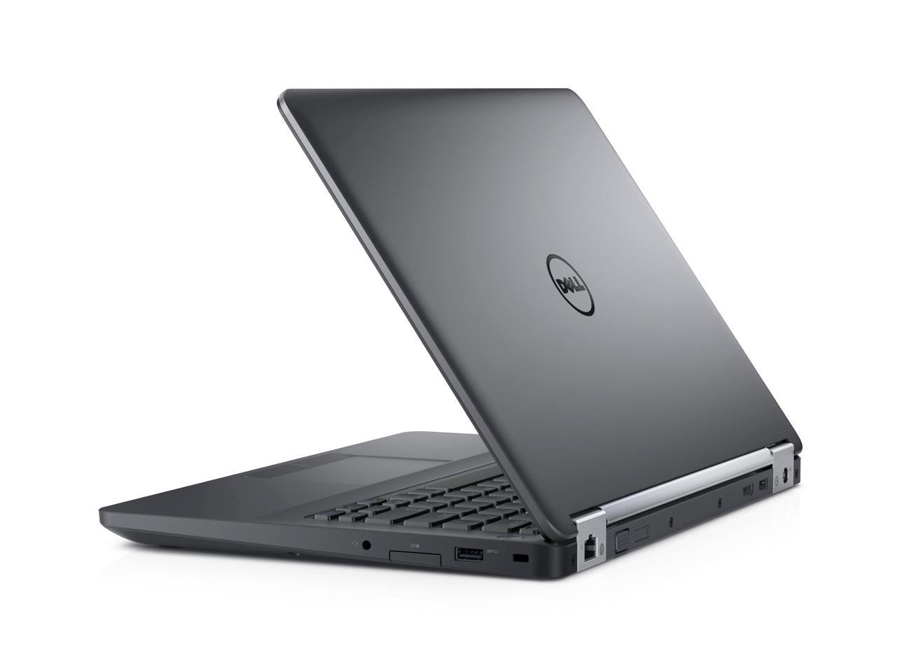 ლეპტოპი Dell Latitude E5470 14 HD (i5-6440HQ/12GB/256GB SSD)