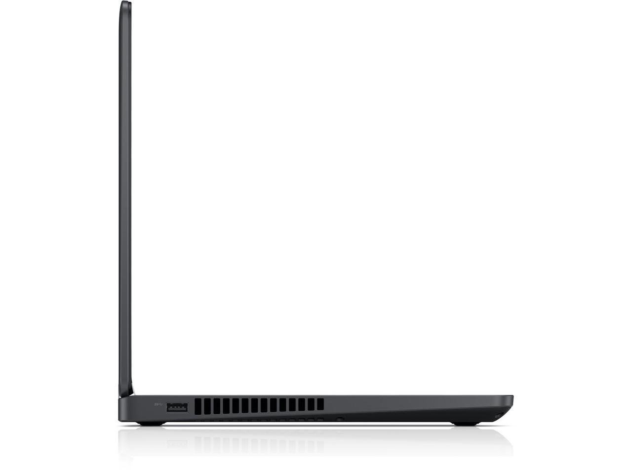 ლეპტოპი Dell Latitude E5470 14 HD (i5-6440HQ/12GB/256GB SSD)