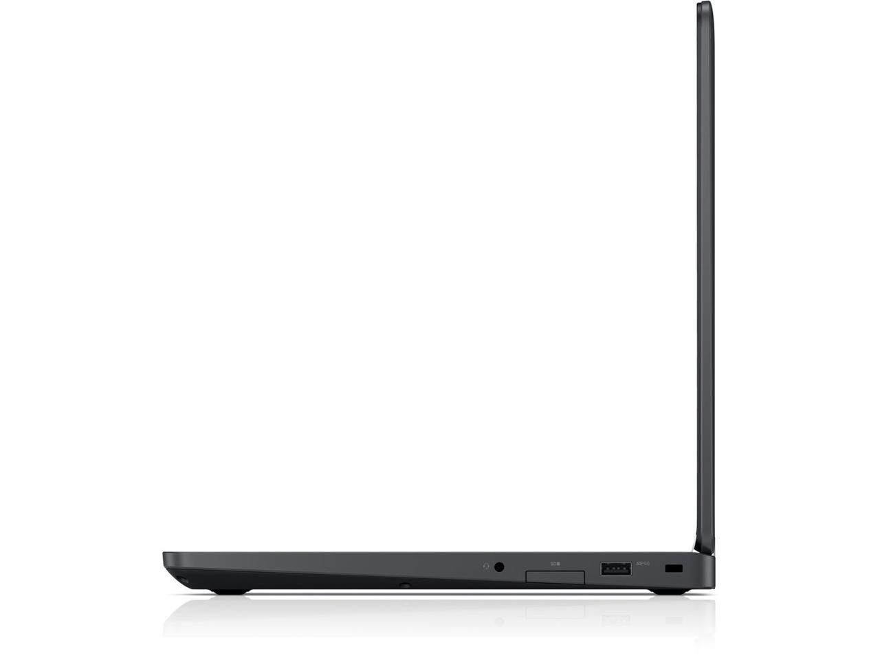 ლეპტოპი Dell Latitude E5470 14 HD (i5-6440HQ/12GB/256GB SSD)