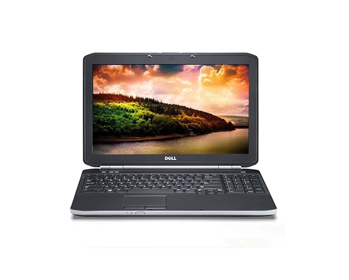 ლეპტოპი Dell Latitude E5520 HD 15.6" (i5-2520M/12GB/256GB SSD)