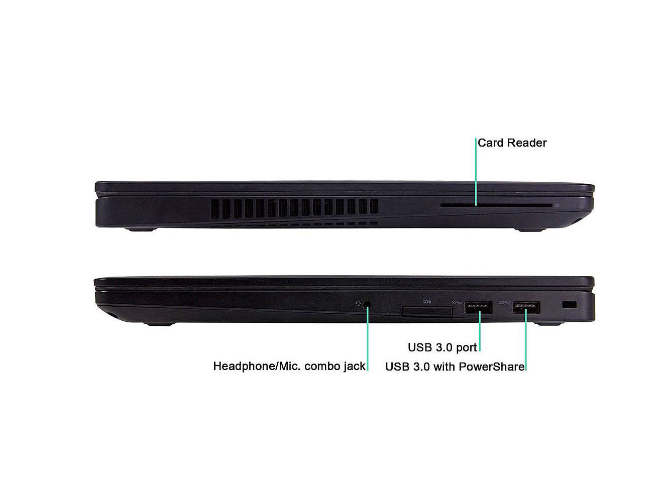 ლეპტოპი Dell Latitude E5540 15.6 FHD (i7-4600U/16GB/512GB SSD/GEFORCE 720M)