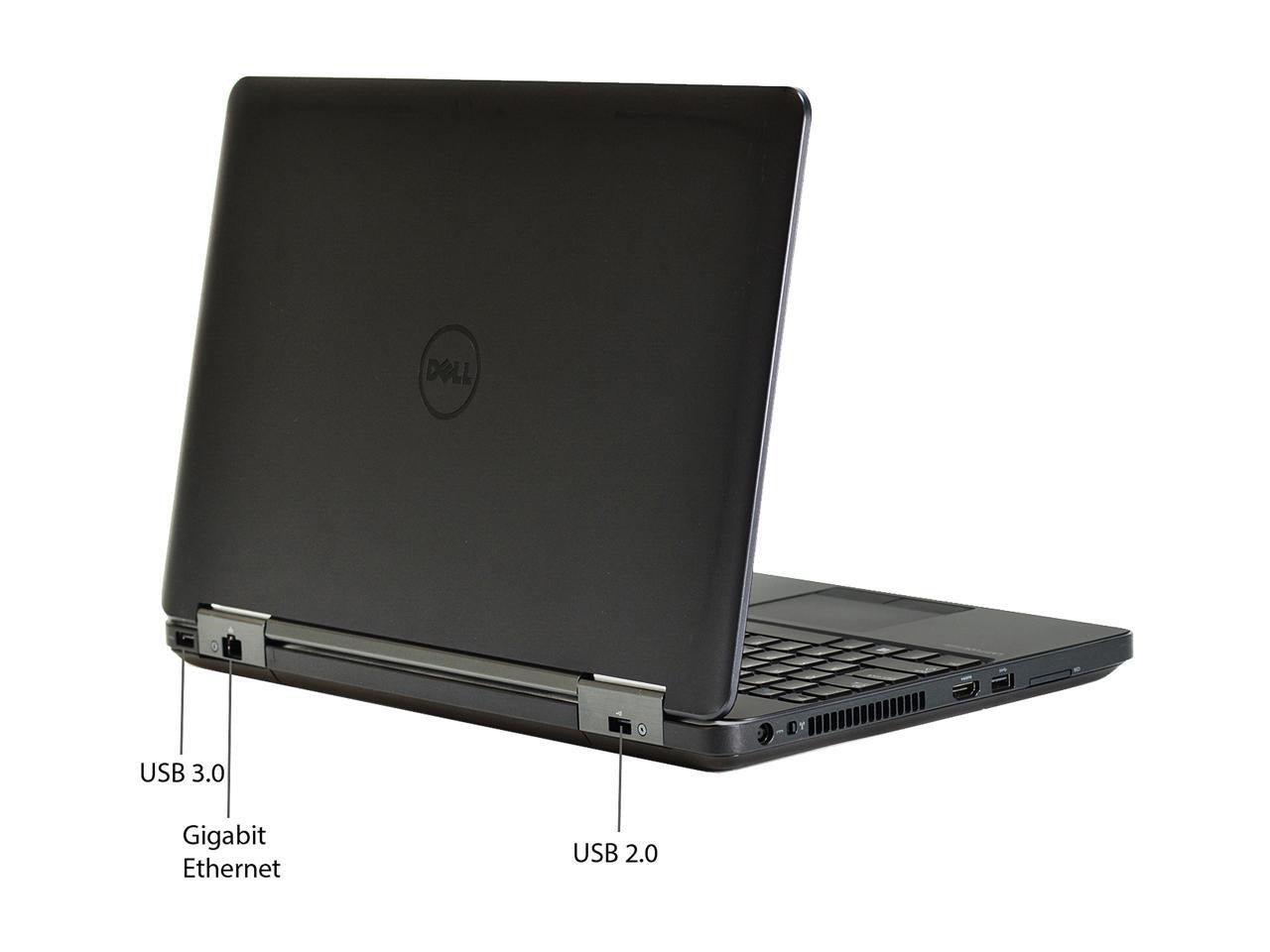 ლეპტოპი Dell Latitude E5540 15.6 HD (i5-4210U/16GB/256GB SSD)