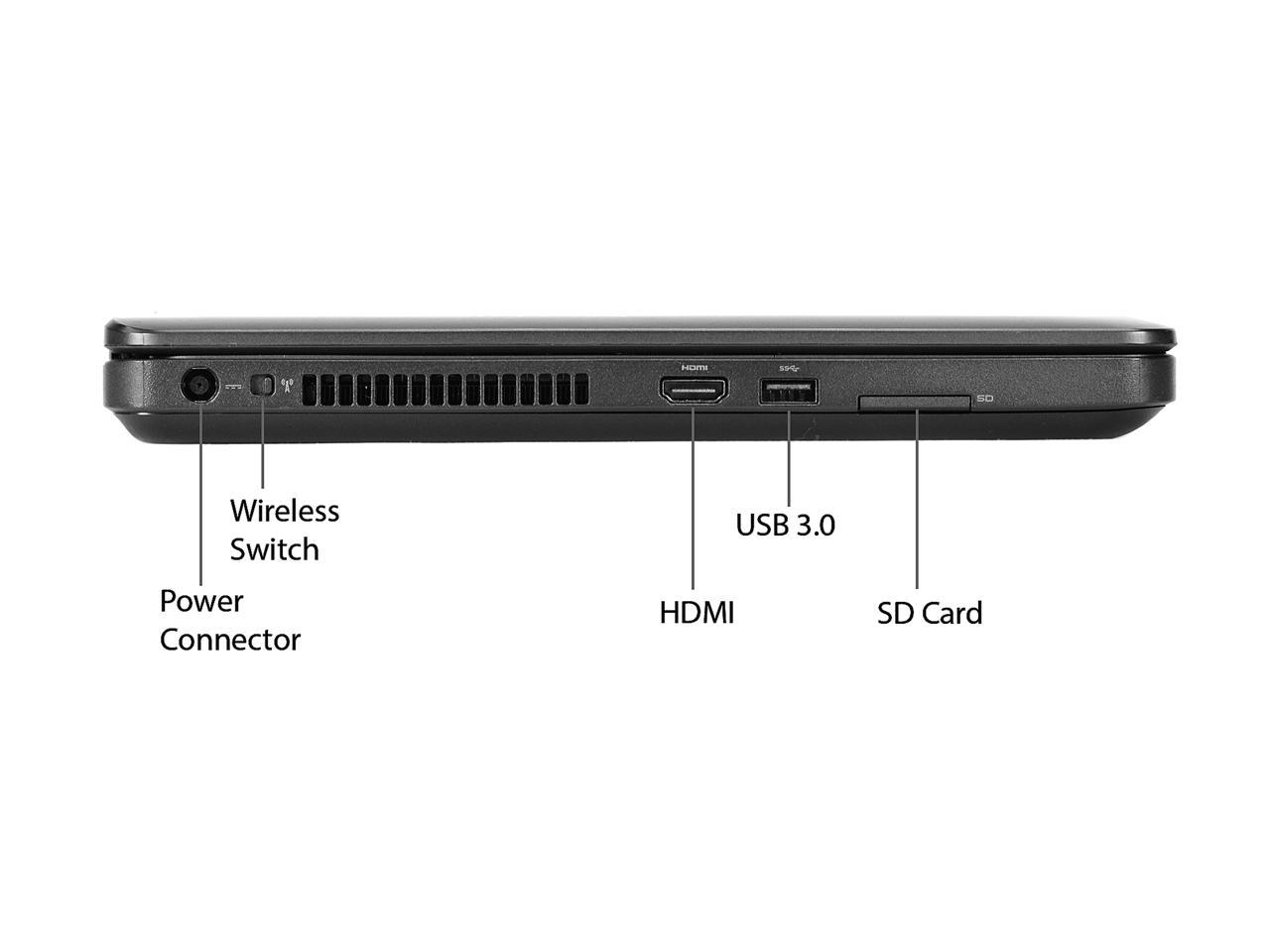 ლეპტოპი Dell Latitude E5540 15.6 HD (i5-4210U/16GB/256GB SSD)