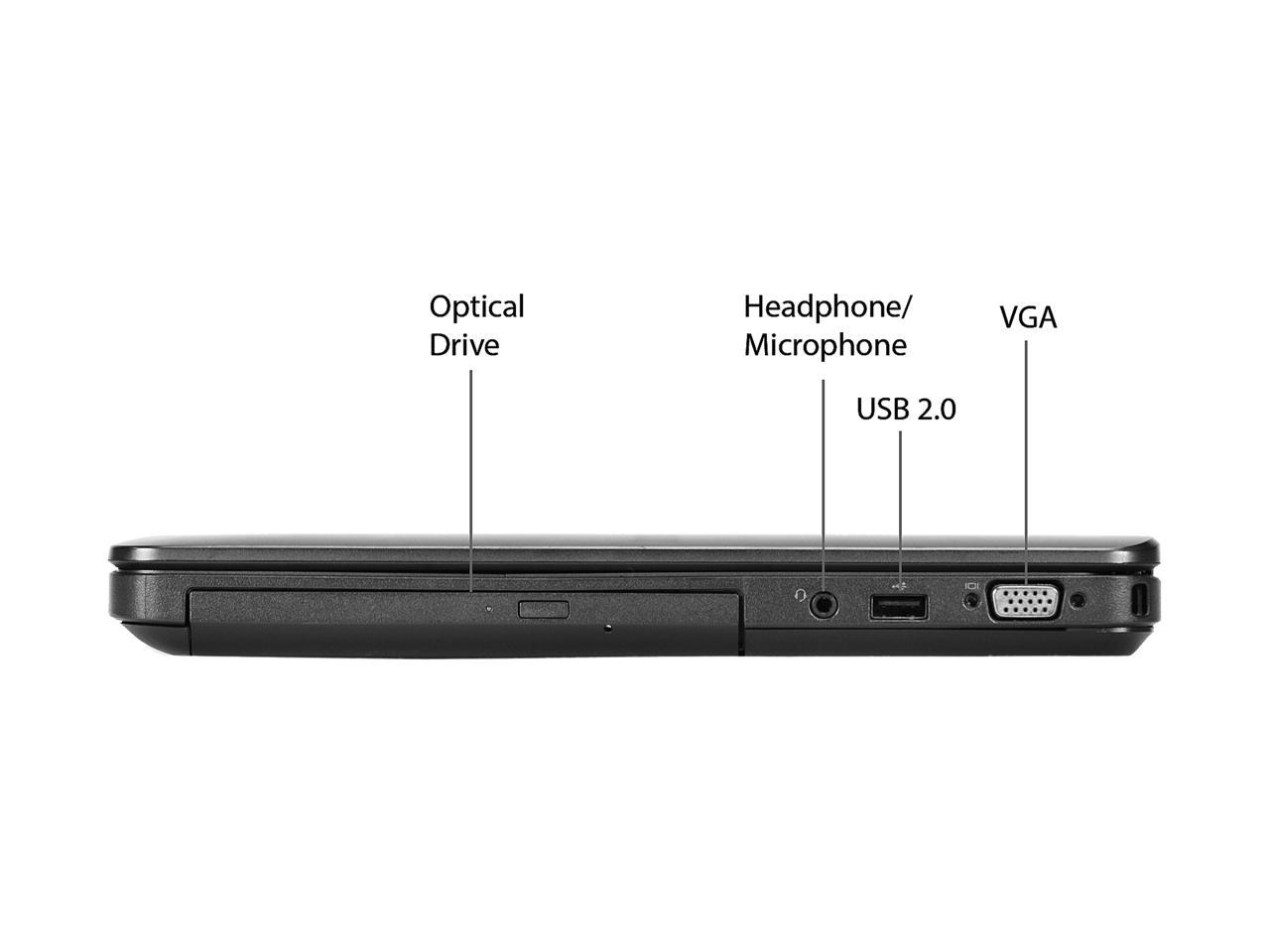 ლეპტოპი Dell Latitude E5540 15.6 HD (i5-4210U/16GB/256GB SSD)