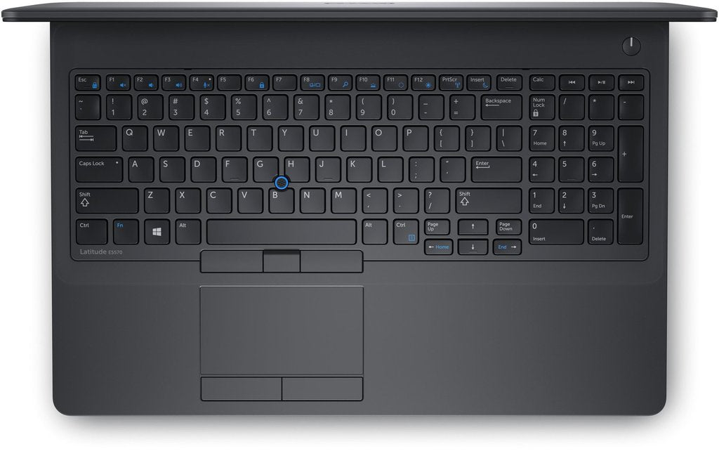 ლეპტოპი Dell Latitude E5570 15.6 FHD (i5-6440HQ/16GB/512GB SSD)