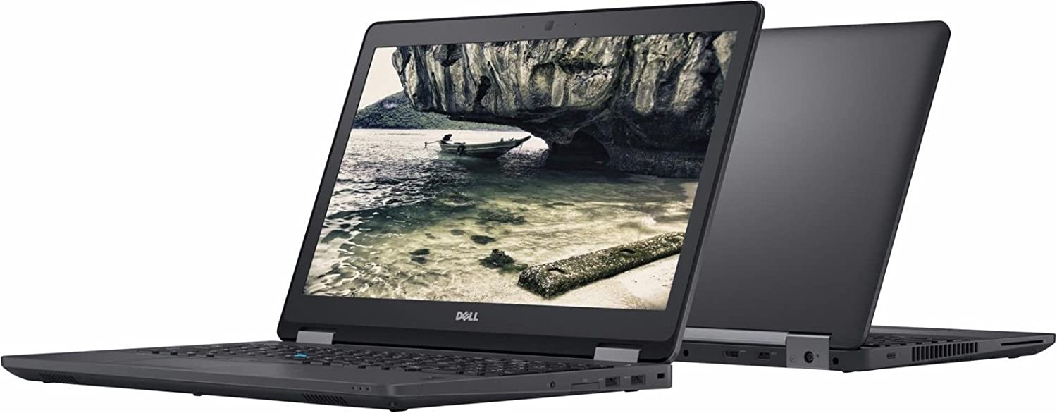 ლეპტოპი Dell Latitude E5570 15.6 FHD (i5-6300U/16GB/512GB SSD)