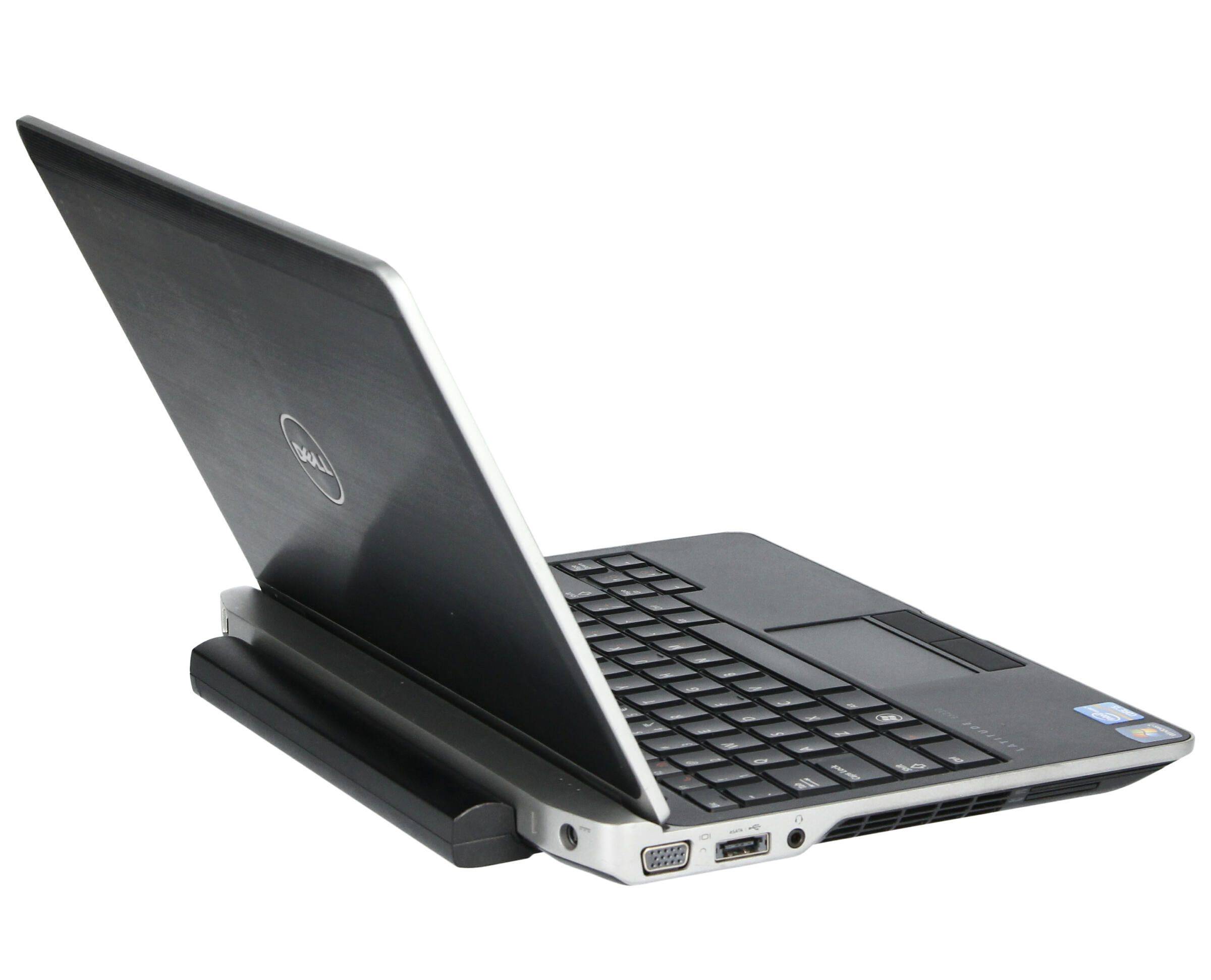 ლეპტოპი Dell Latitude E6230 12.5" HD (i7-3520M/8GB/240GB SSD)