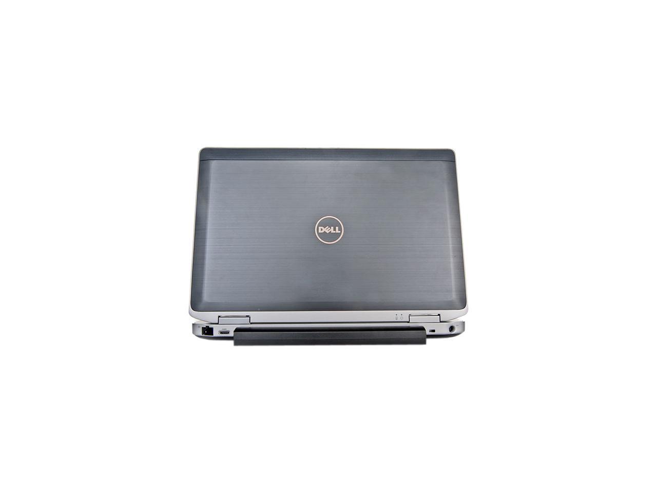 ლეპტოპი Dell Latitude E6320 13.3" HD (i5-2520M/8GB/240GB SSD)