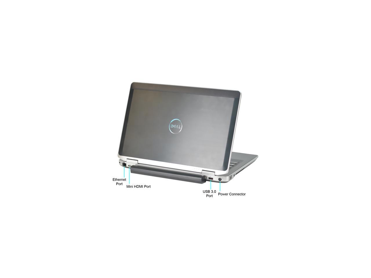 ლეპტოპი Dell Latitude E6330 13.3" HD (i5-3340M/8GB/240GB SSD)