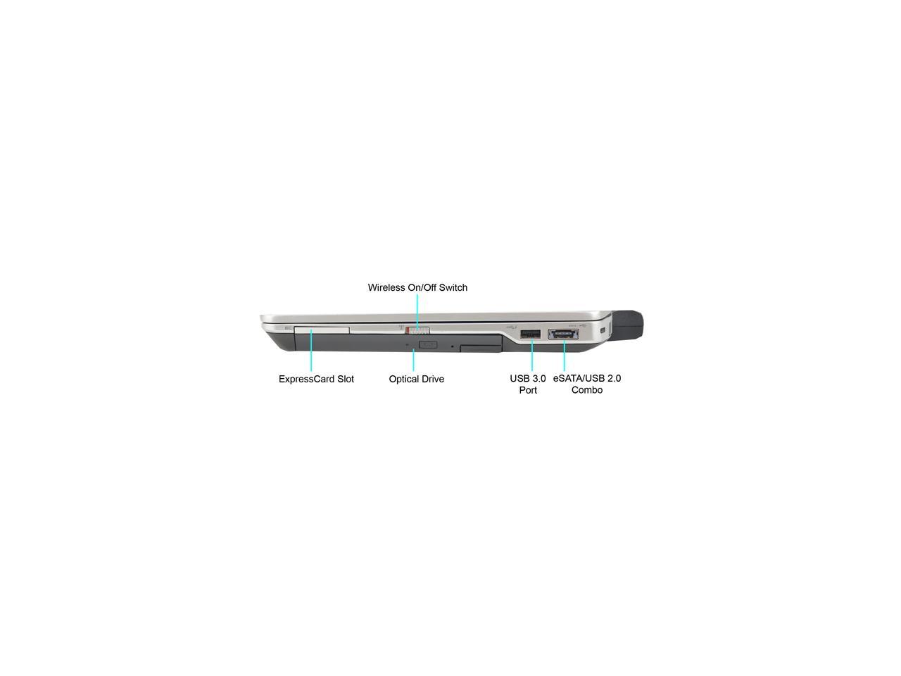 ლეპტოპი Dell Latitude E6330 13.3" HD (i5-3340M/8GB/240GB SSD)