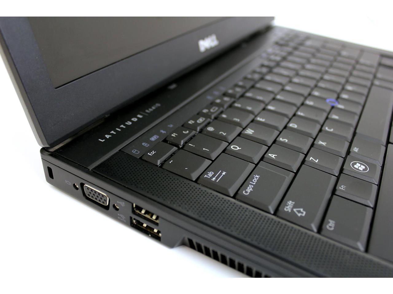 ლეპტოპი Dell Latitude E6410 (i5-M520/8GB/128GB SSD + 500GB HDD)