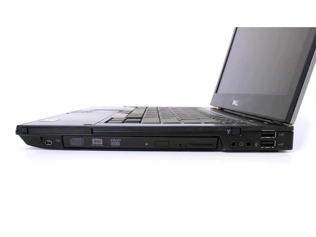ლეპტოპი Dell Latitude E6410 (i5-M520/8GB/128GB SSD + 500GB HDD)