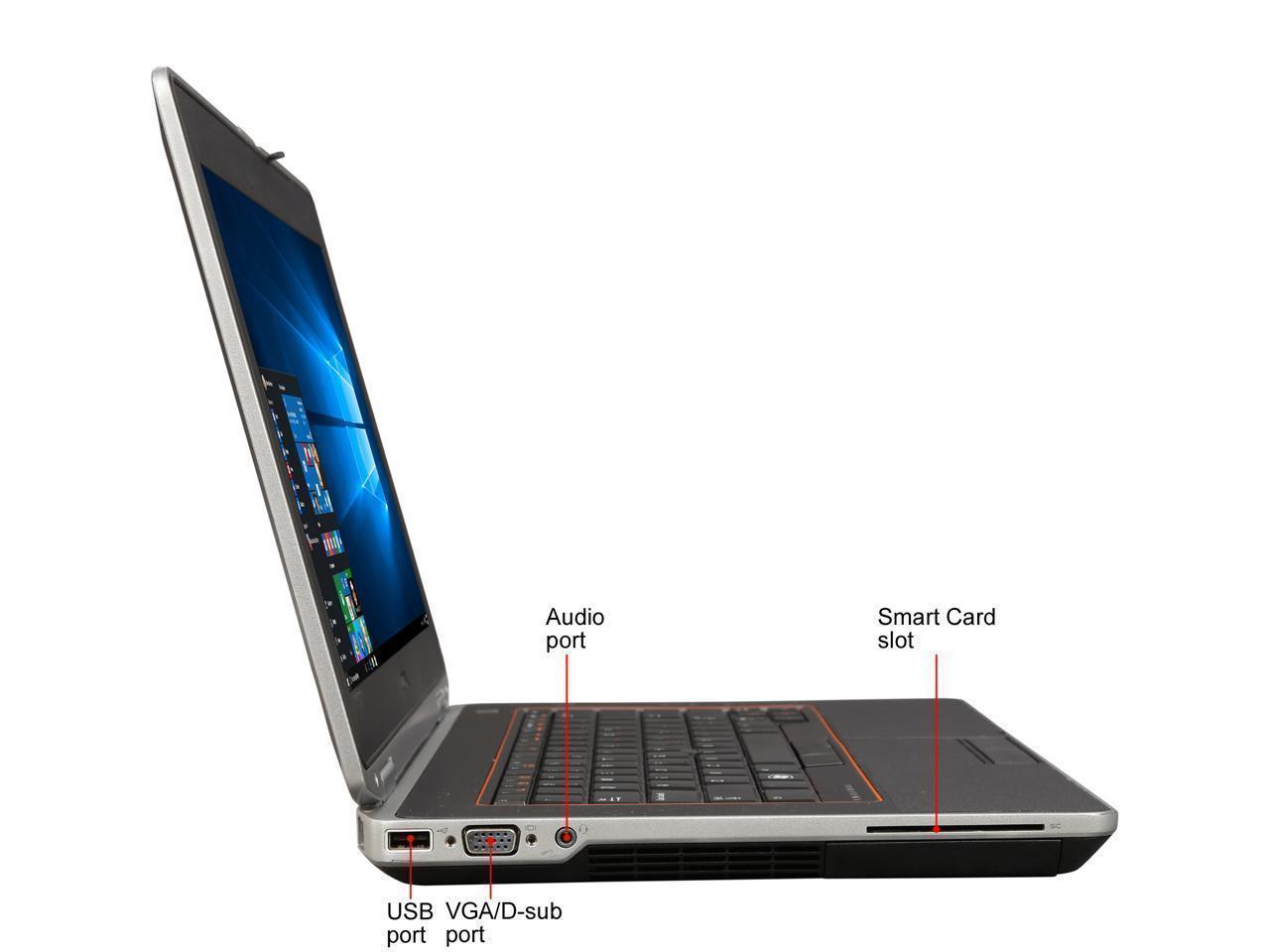 ლეპტოპი Dell Latitude E6420 (i5-2520M/8GB/240GB SSD)