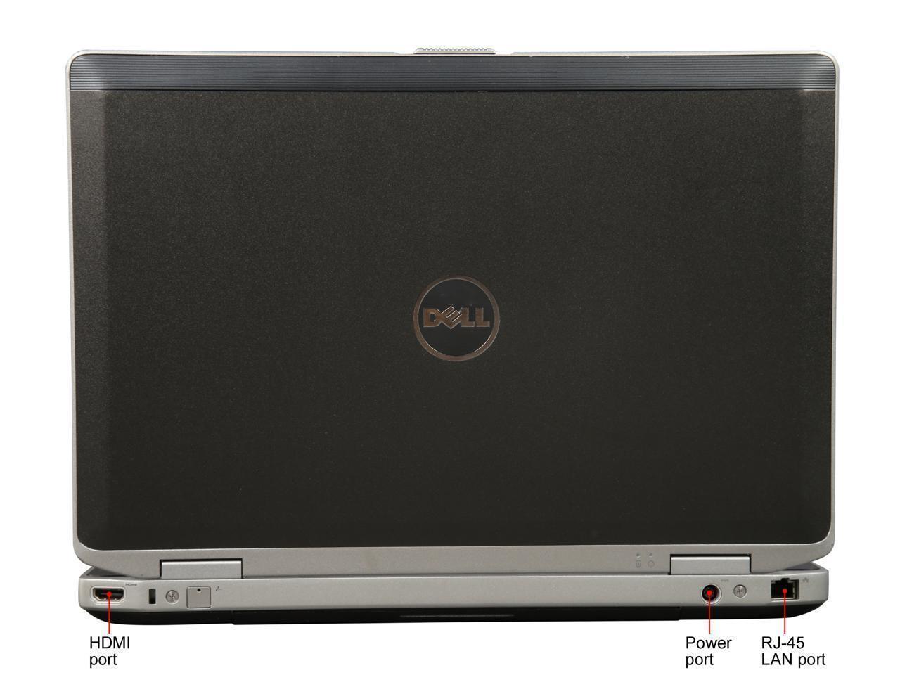 ლეპტოპი Dell Latitude E6420 14" HD (i3-2310M/8GB/240GB SSD)