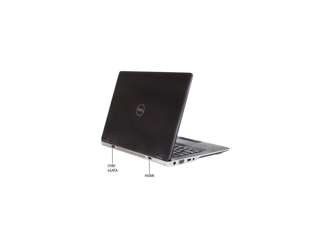 ლეპტოპი Dell Latitude E6430S (i5-3210M/8GB/240GB SSD)