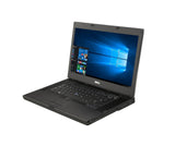 ლეპტოპი Dell Latitude E6510 (i3-380M/8GB/128GB+320GB HDD/NVIDIA)