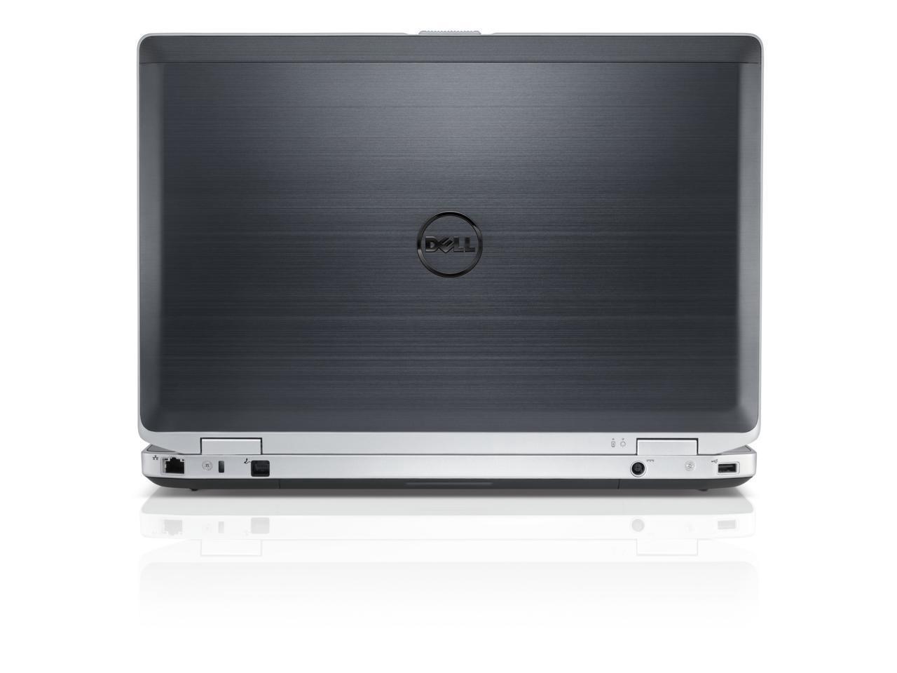 ლეპტოპი Dell Latitude E6520 FHD 15.6 (i7-2620M/12GB/240GB SSD/NVIDIA)