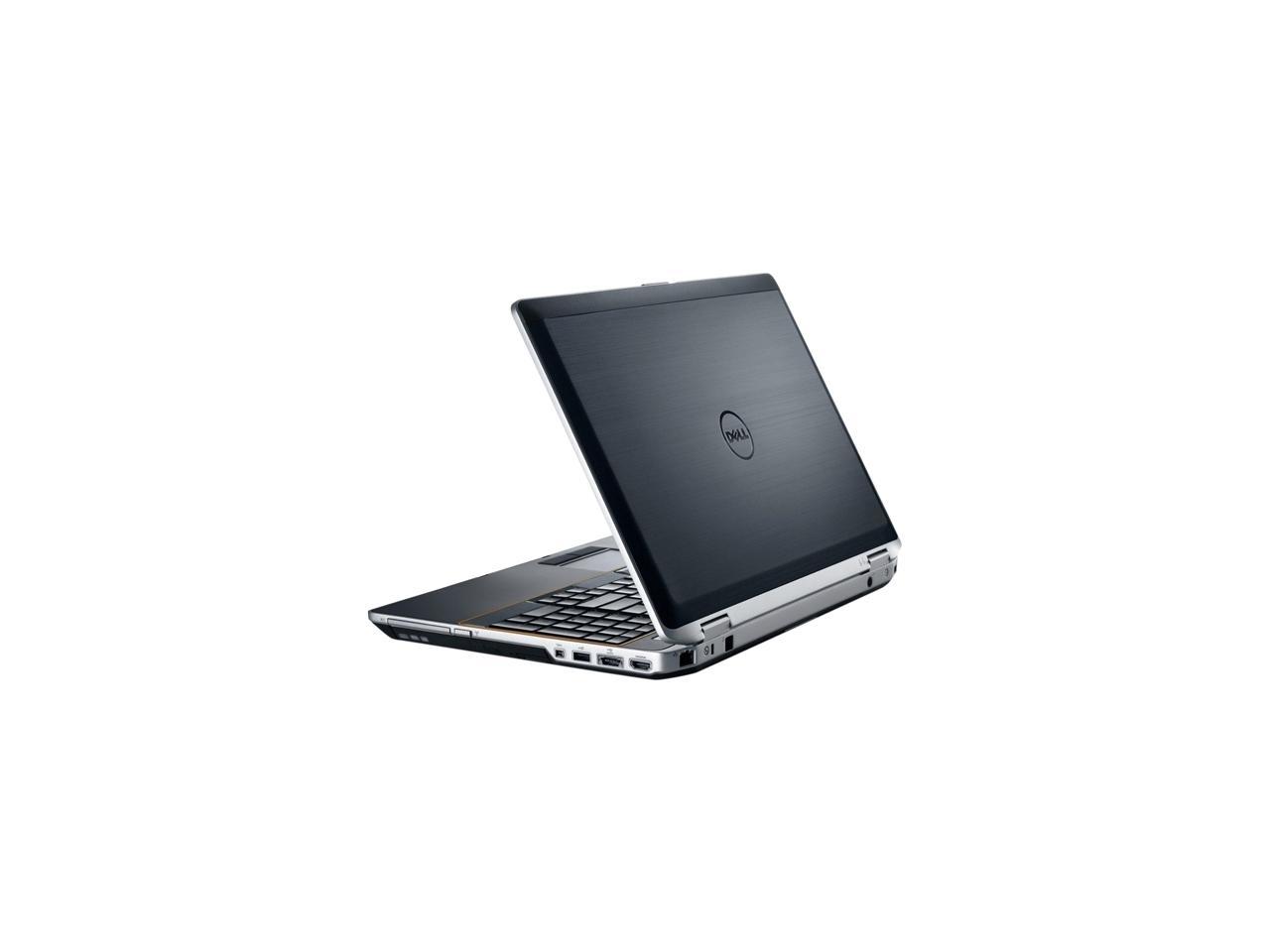 ლეპტოპი Dell Latitude E6520 15.6" HD+ (i7-2620M/8GB/240GB SSD/NVIDIA)